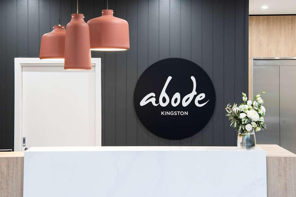 Hotel Abode Kingston à Canberra Intérieur photo