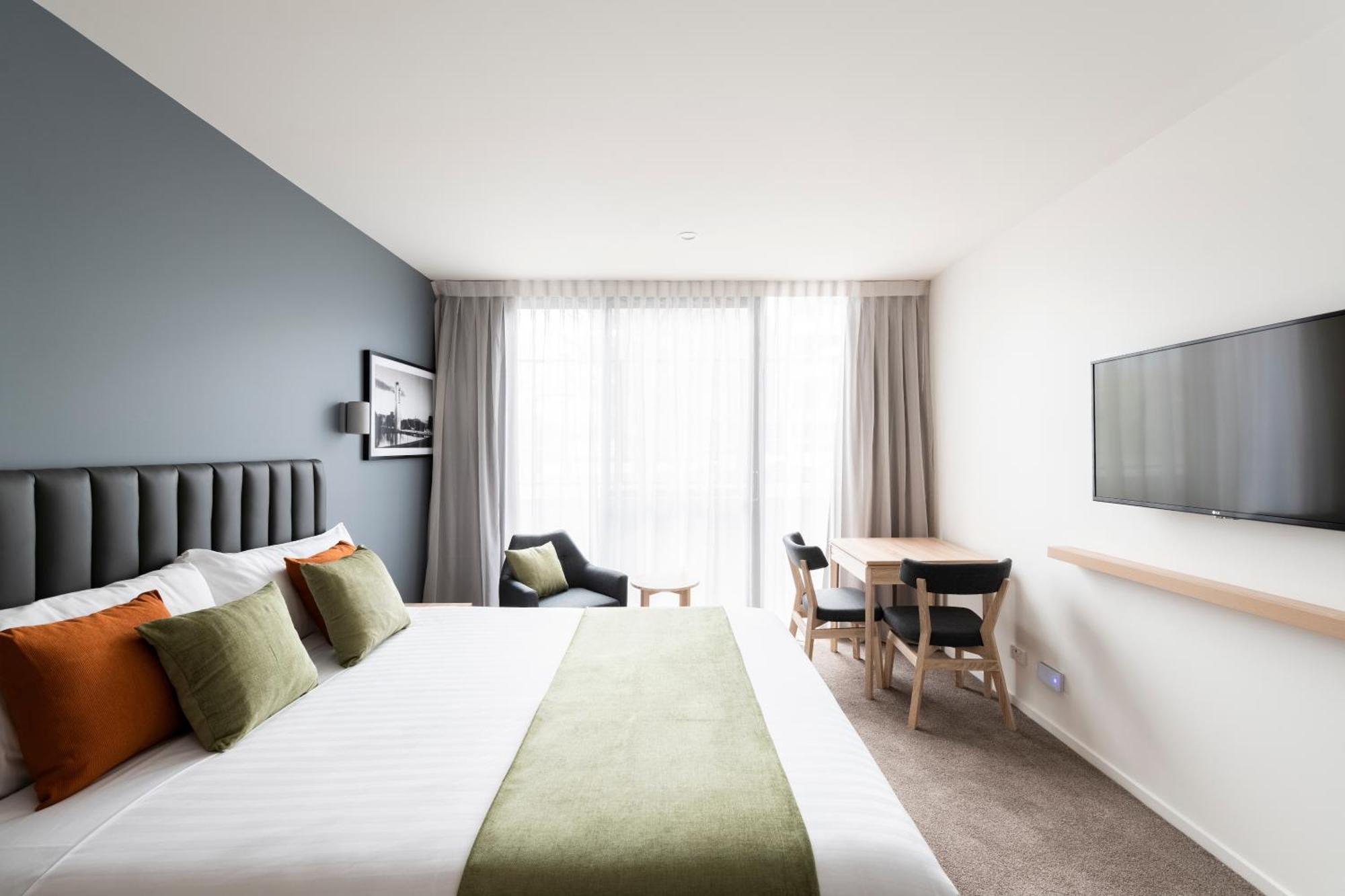 Hotel Abode Kingston à Canberra Extérieur photo