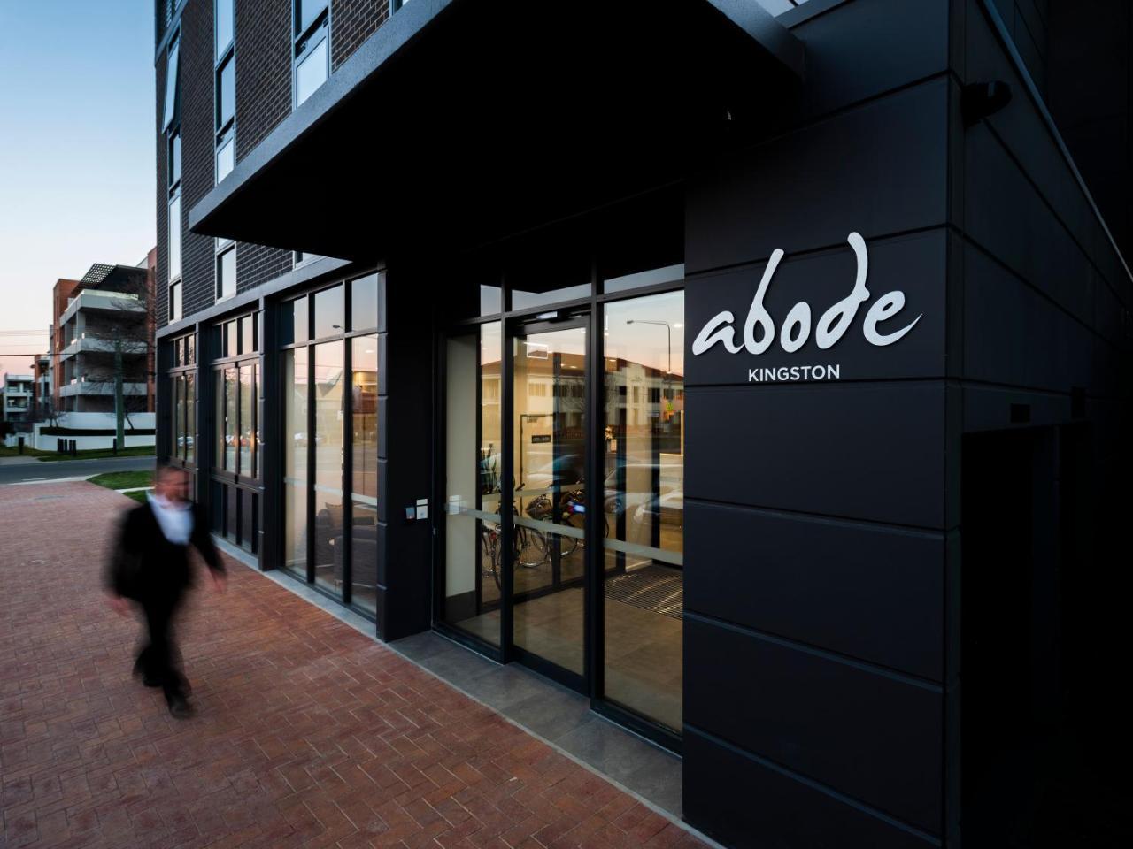 Hotel Abode Kingston à Canberra Extérieur photo