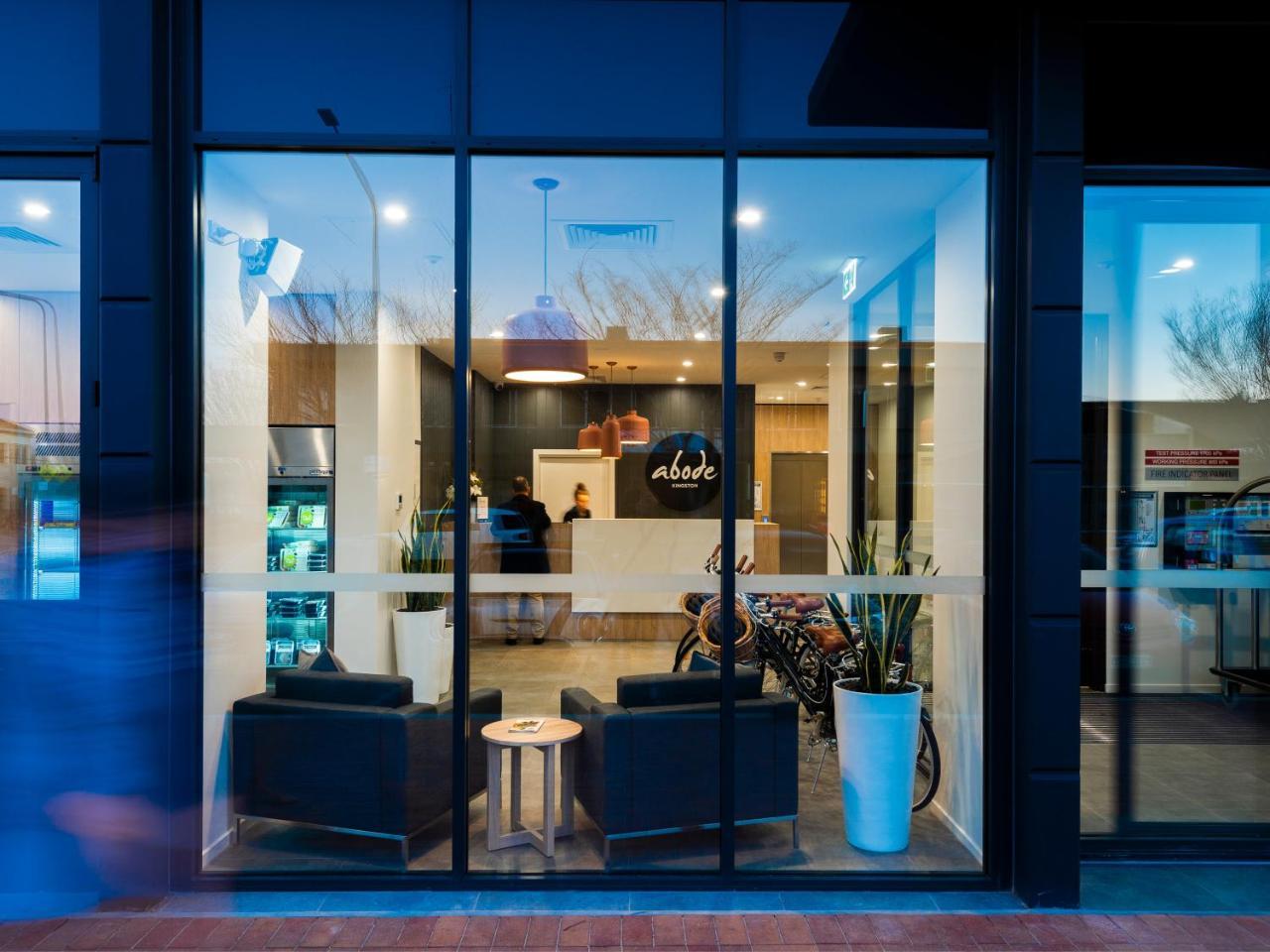 Hotel Abode Kingston à Canberra Extérieur photo