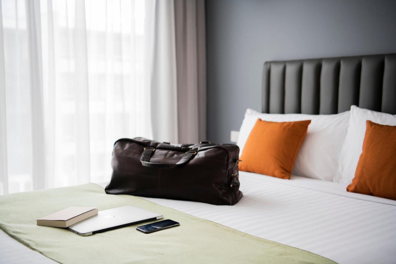 Hotel Abode Kingston à Canberra Extérieur photo